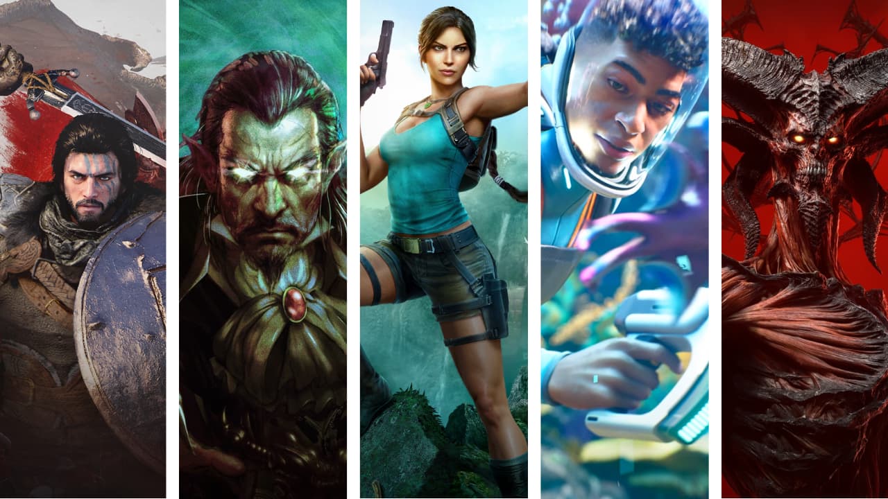 Calendário de games para PC em 2026: todos os jogos anunciados para computador