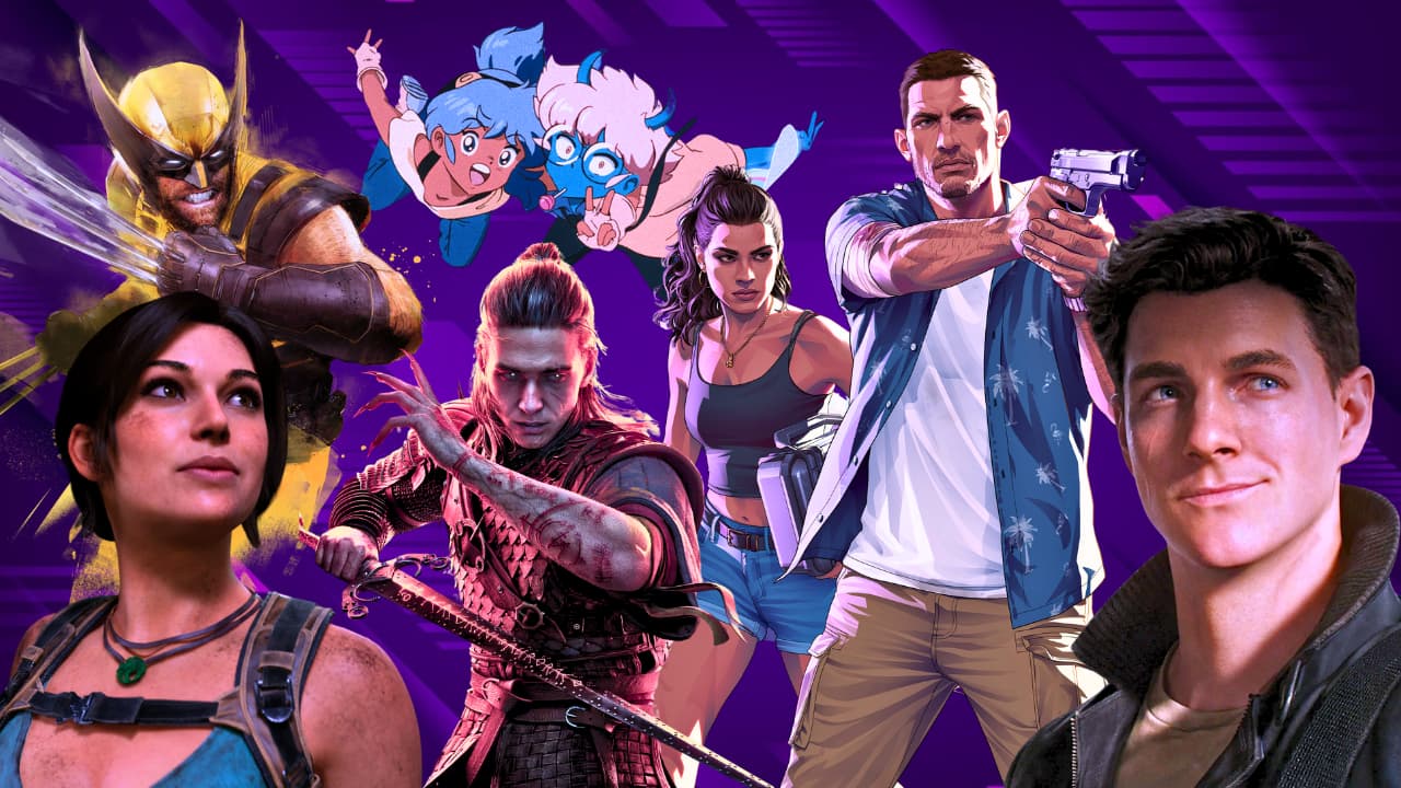 Os games mais esperados de 2026